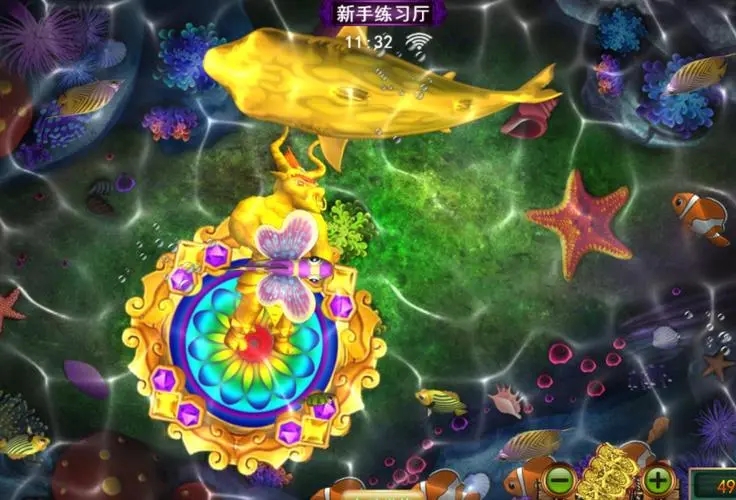 正版星力十代游戏